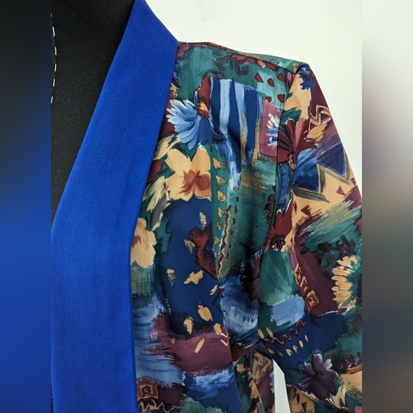 Vintage, fabulous jacket - Picture 3 of 5